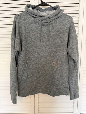 Carhartt Relaxed Fit Pullover Hoodie